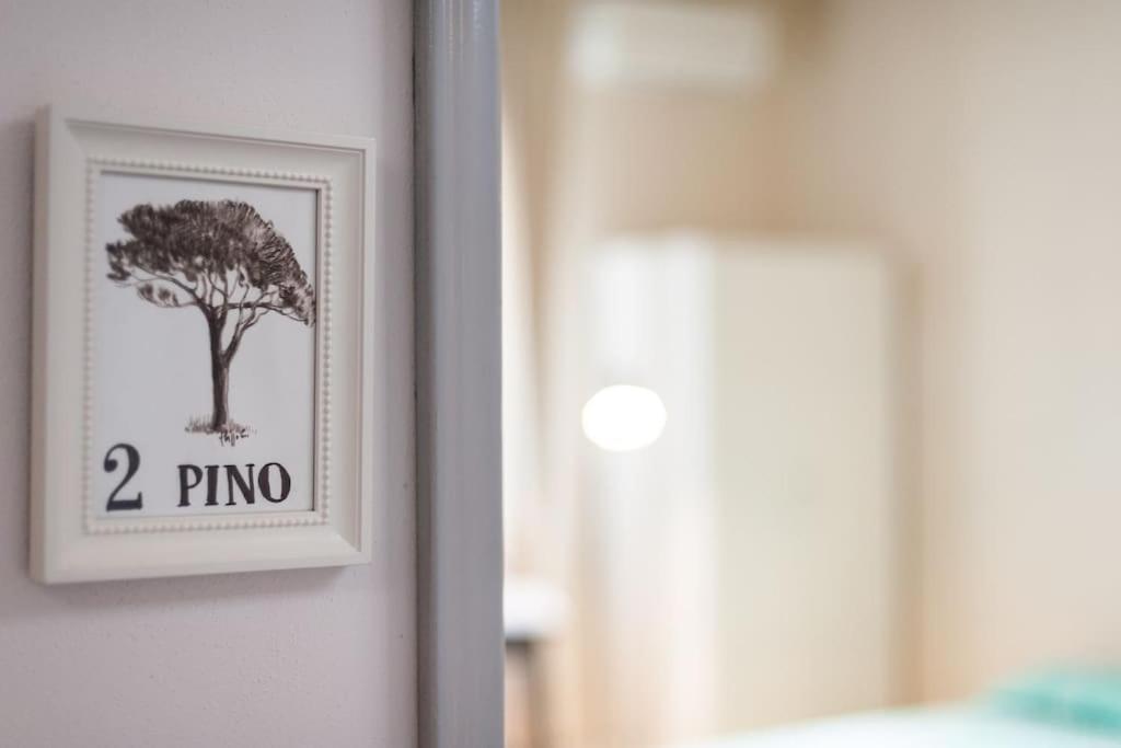 Loft Pino Centrale, A/C Wifi Firenze Kültér fotó