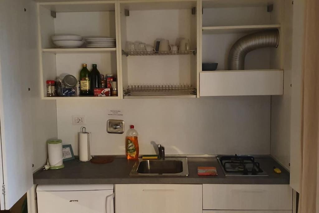 Loft Pino Centrale, A/C Wifi Firenze Kültér fotó