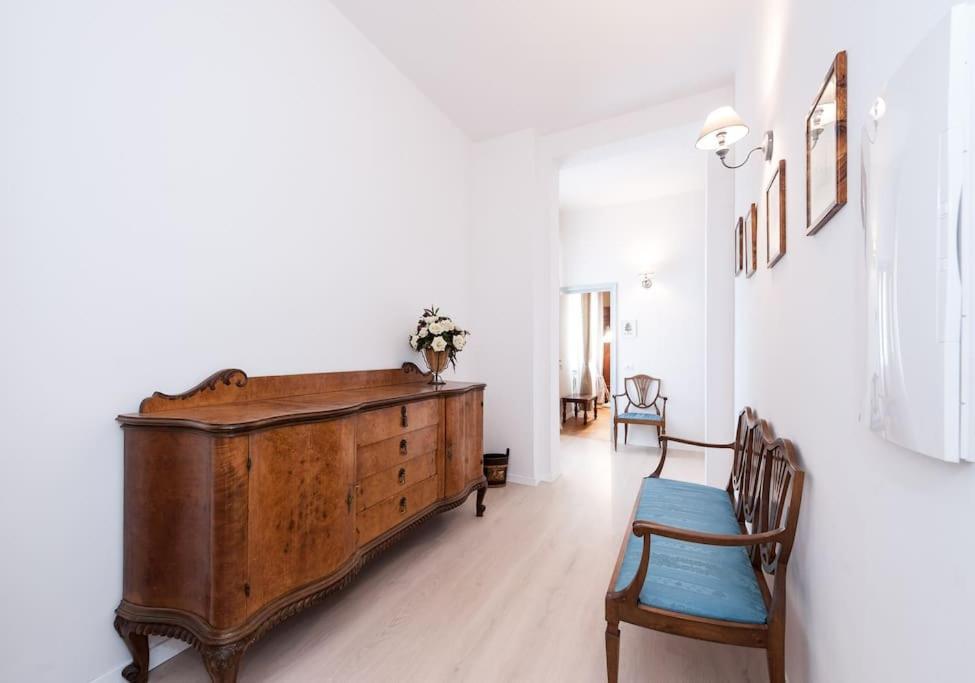 Loft Pino Centrale, A/C Wifi Firenze Kültér fotó