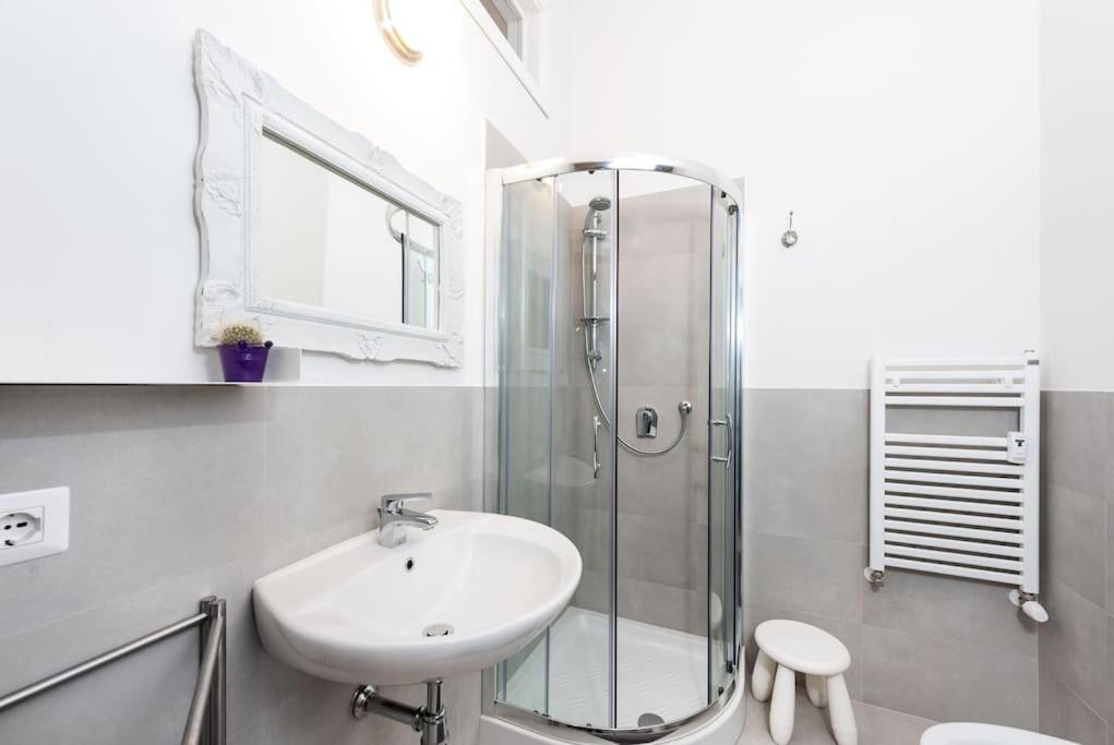 Loft Pino Centrale, A/C Wifi Firenze Kültér fotó